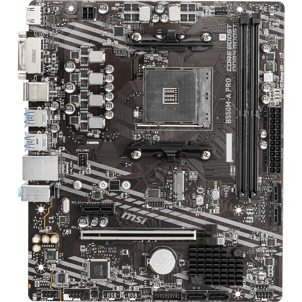 MSI MSI B550M-A PRO マザーボード メーカー直送 : 総合通販PREMOA