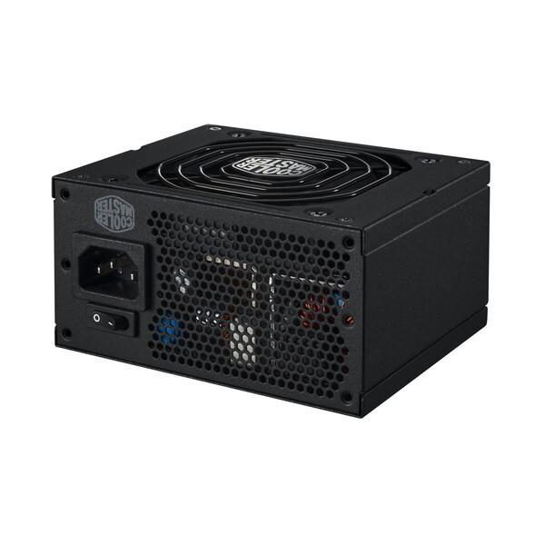 Cooler Master CoolerMaster MPY-8501-SFHAGV-3EJP ブラック 電源