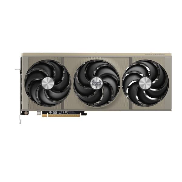 SAPPHIRE SAPPHIRE NITRORX9070XT16GB/11348-01-20G ブラック