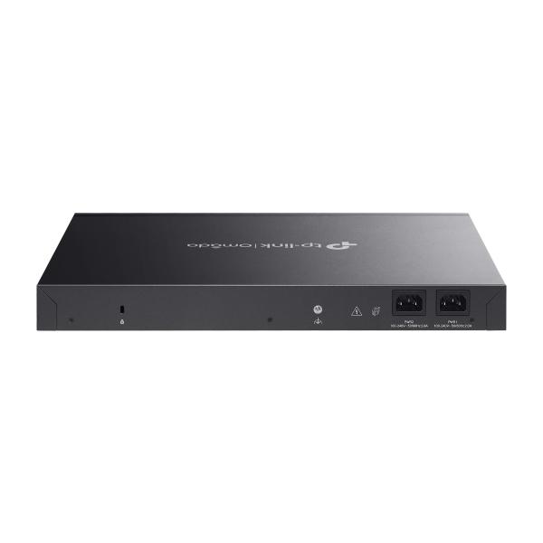 TP-Link TP-LINK SX3032F Omada 10G SFP+スロット×32 L2+マネージ 