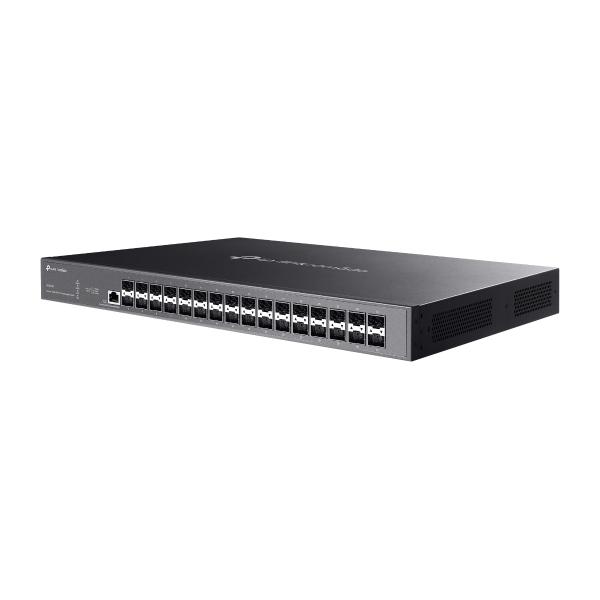 TP-Link TP-LINK SX3032F Omada 10G SFP+スロット×32 L2+マネージ 