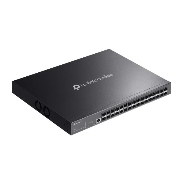 TP-Link TP-LINK SX3032F Omada 10G SFP+スロット×32 L2+マネージ 