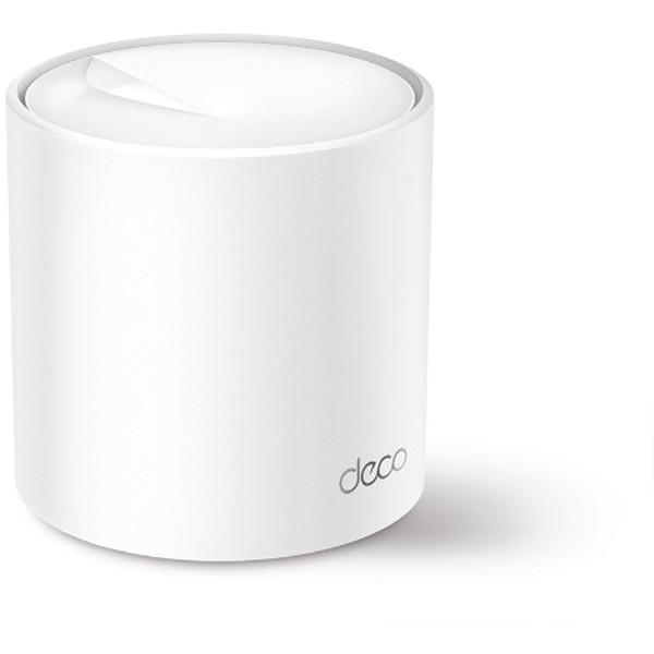 TP-Link Deco X50 Wi-Fi 6 ルーター 1個パック TP-Link TP-LINK Deco X50 (1-pack) AX3000 Wi-Fi6対応 メッシュWi-Fi