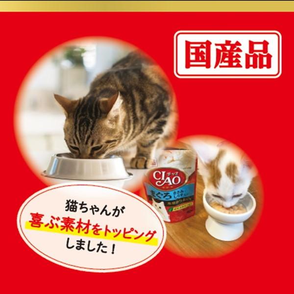 いなばCIAOパウチ+いなば CIAO こだわりテイスト 商品情報