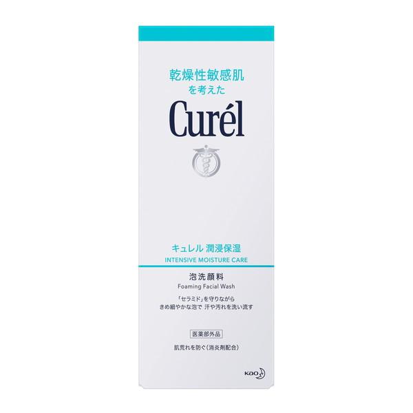Kao（花王） キュレル 潤浸保湿 泡洗顔料 150ml : 総合通販PREMOA