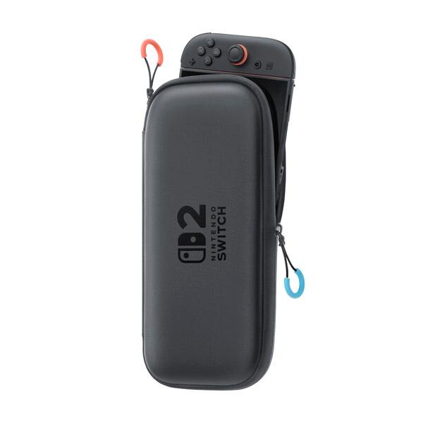 任天堂（Nintendo） Nintendo Switch 2 キャリングケース(画面保護