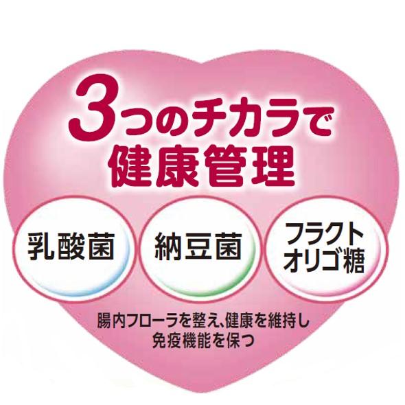 ペットライン メディコート お腹から健康サポート 子いぬ(り乳〜1歳) 900g(225g×4)｜sake-premoa｜03