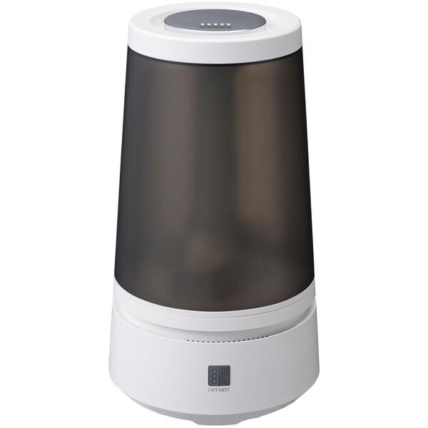 maxell OXY MIST 超音波式加湿器 (木造5畳/プレハブ洋室8畳まで) ホワイト MXAZ-H2000WH