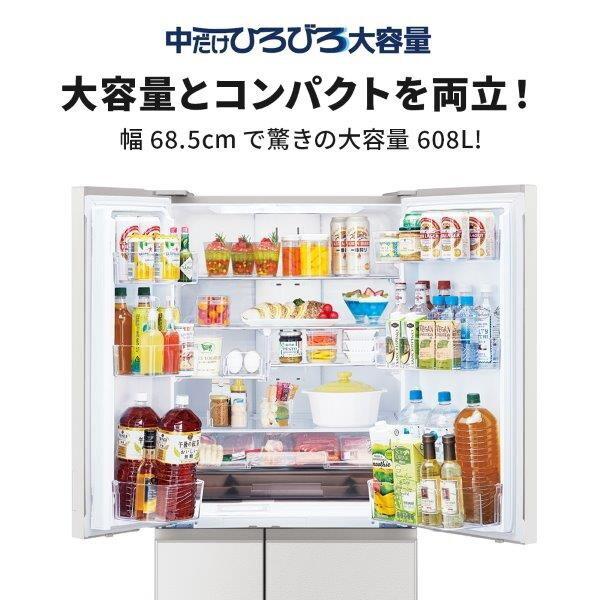 三菱（MITSUBISHI） MITSUBISHI MR-WZ61K-W グランドリネンホワイト WZ