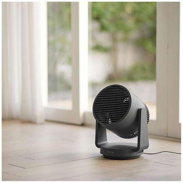 RHYTHM リズム 9ZFA39RH82 ダークグレー Silky Wind Circulator