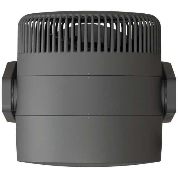 RHYTHM リズム 9ZFA39RH82 ダークグレー Silky Wind Circulator