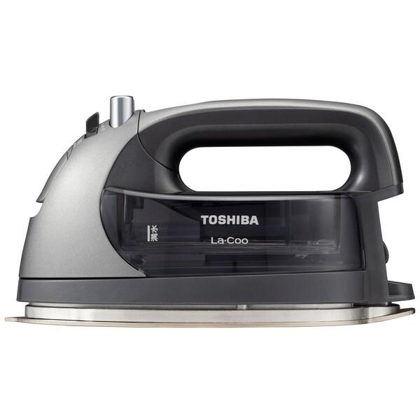 TOSHIBA（東芝） TA-FDX970(K) ブラックスチール コードレススチーム