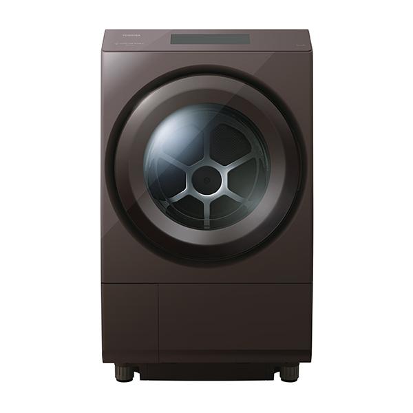 TOSHIBA（東芝） 洗濯機 ドラム式 12kg ドラム式洗濯乾燥機 ZABOON TW