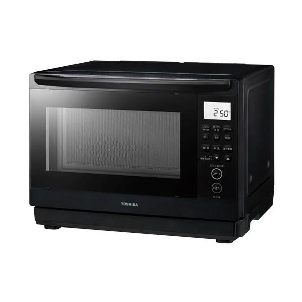 TOSHIBA（東芝） ER-D70B(K) ブラック 石窯ドーム スチームオーブン