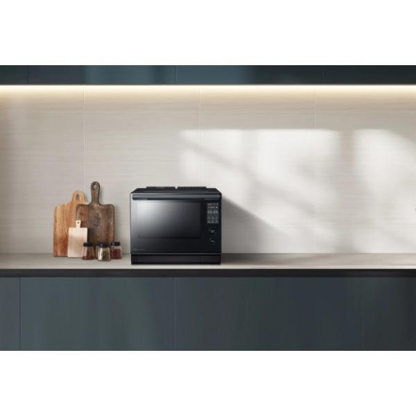 TOSHIBA（東芝） ER-D7000C(K) ブラック 石窯ドーム 過熱水蒸気