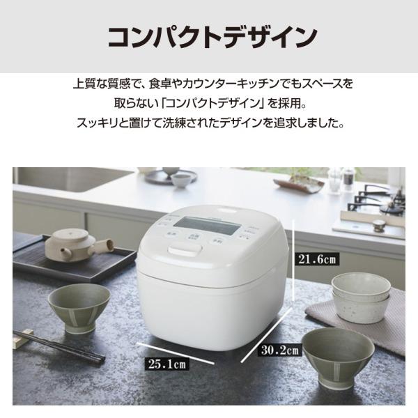 タイガー 炊飯器 5.5合炊き 一人暮らし用 炊きたて JRI-B100-K タイガー 炊飯器 5.5合炊き 一人暮らし用 炊きたて JRI-B100-K