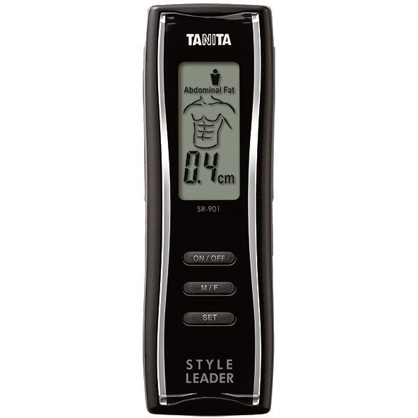 柔らかい Tanita Sr 901 Bk ブラック 腹部皮下脂肪厚計 Style Leader 今月限定 特別大特価 Www Ashloc Com