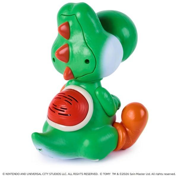 タカラトミー ザ・スーパーマリオギャラクシー・ムービー うまれて!ウーモ ヨッシー_1