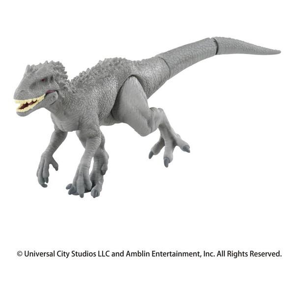 タカラトミー（TAKARA TOMY） アニア ジュラシック・ワールド インド