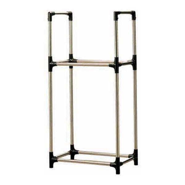 アイリスオーヤマ KSL-710C ブラック ステンレスタイヤラック（RV車用・カバー付） メーカー直送 アイリスオーヤマ タイヤラックKTL-710C 【大型ミニバン・SUV用】 アイリスオーヤマ タイヤラック SUV用 カバー付 KTL-710C  IRIS 楽天市場】【公式】タイヤラック 4本 2段式 カバー付き KTL- 710Cタイヤラック カバー付 縦置き 横置き 4本 屋外 suv  ミニバン 保管 収納 ...