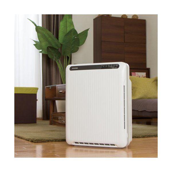 アイリスオーヤマ　IRIS OHYAMA 空気清浄機 PMAC-100-S IRIS OHYAMA アイリスオーヤマ PMAC-100-S 空気清浄機 メーカー直送