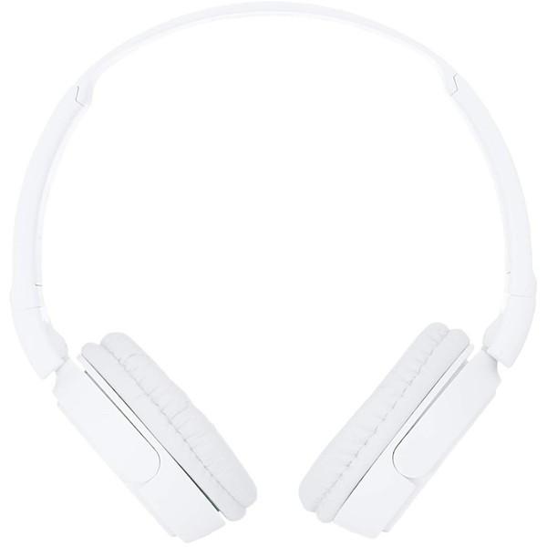 SONY MDR-ZX110 (W)ホワイト ステレオヘッドホン｜sake-premoa｜03