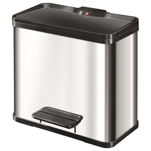 Hailo ハイロ ペダルビン エコトリオ 27(9L×3) ステンレス
