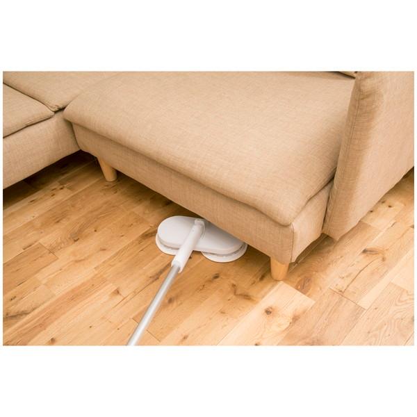 CCP ZJ-MA42-WH コードレス回転モップクリーナーNeo+ Brisa