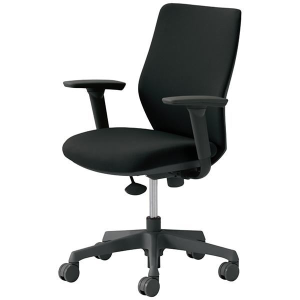 オフィスチェア デスクチェア オカムラ CG-M 可動肘 背パッド ハンガー