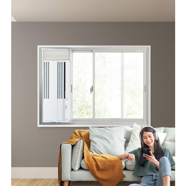 新品 コロナ 窓用エアコン CW-1625R-WS CORONA（住宅設備） CW-1625R-WS CORONA 冷房専用 窓用 ウインド