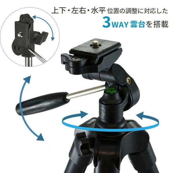 Fotopro サンキャク DIGI-204BK ブラック : 総合通販PREMOA Yahoo!店