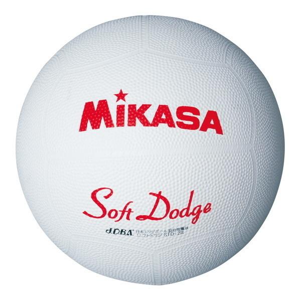 MIKASA STD-21 R 最適な価格 【公式】 赤 スポンジドッジ