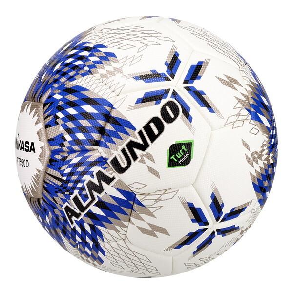 MIKASA FT550D-BLBS ALMUNDO サッカーボール 検定球 5号球 貼り | MIKASA（スポーツ） | 02