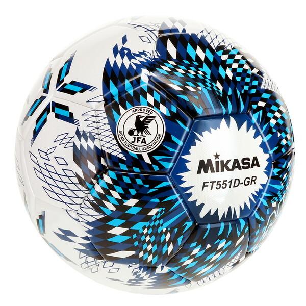 Mikasa FT551B サッカーボール ALMUNDO MIKASA（スポーツ） ミカサ サッカーボール 5号 ALMUNDO ピンク