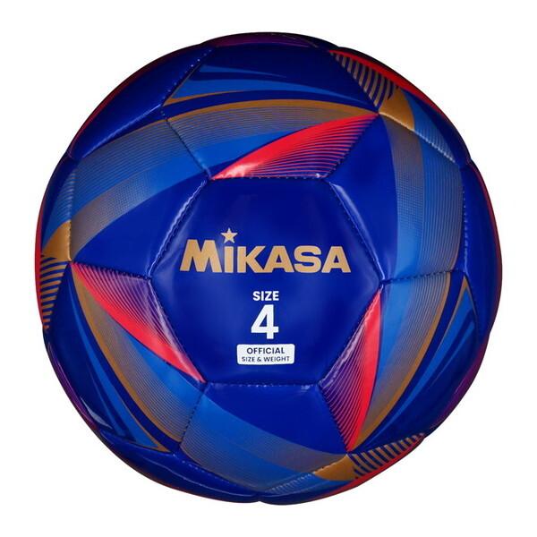 MIKASA FT429D-NB レジャー用サッカーボール 4号 ネイビー | MIKASA（スポーツ）