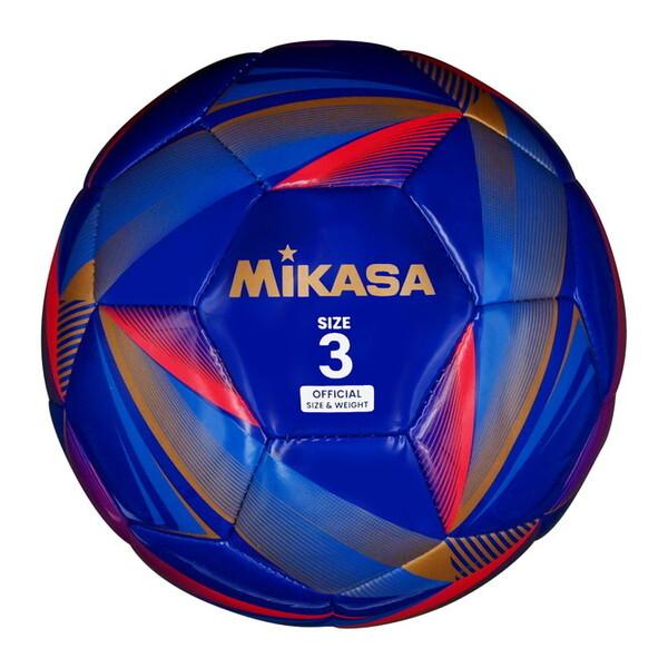MIKASA FT329D-NB レジャー用サッカーボール 3号 ネイビー | MIKASA（スポーツ）
