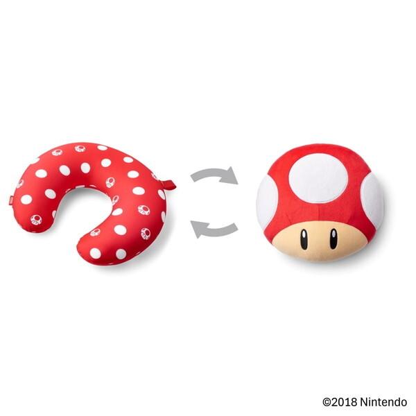 任天堂（Nintendo） 任天堂販売 スーパーマリオ トラベルグッズ 2WAY