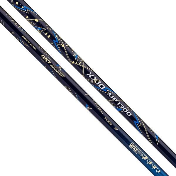 日本正規品 DUNLOP XXIO13 ネイビー フェアウェイウッド 2024年モデル ゼクシオ MP1300 カーボンシャフト #4 SRの画像