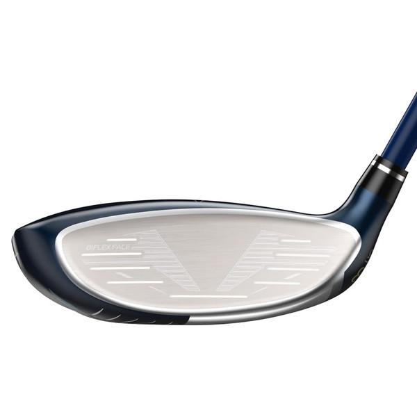 日本正規品 DUNLOP XXIO13 ネイビー フェアウェイウッド 2024年モデル ゼクシオ MP1300 カーボンシャフト #7 Sの画像