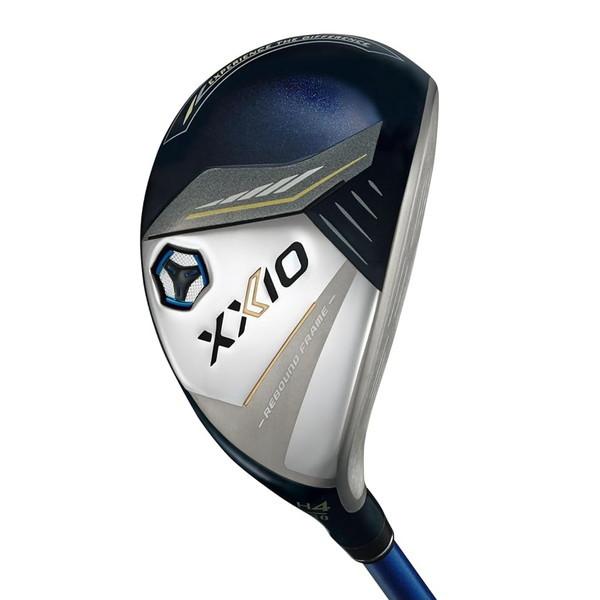 XXIO13アイアンSW MP1300 SR ネイビー　正規品ゼクシオ13 DUNLOP 日本正規品 XXIO13 ネイビー ハイブリッド 2024年モデル