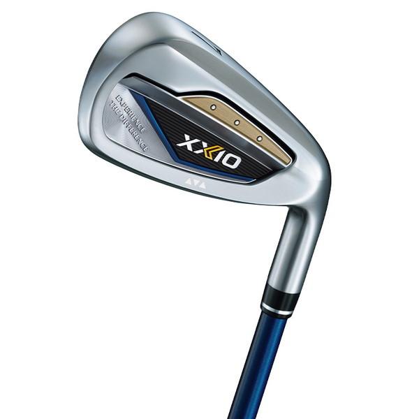 DUNLOP 日本正規品 XXIO13 ネイビー アイアンセット5本組(#6-9