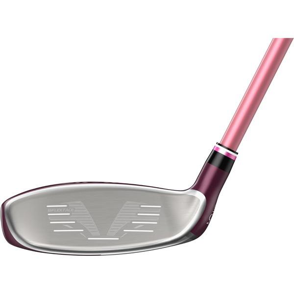 DUNLOP 日本正規品 XXIO13 LADIES(レディス) ボルドー アイアン単品 