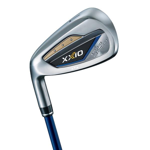日本正規品 DUNLOP XXIO13 ネイビー アイアン単品 2024年モデル レフティ N.S.PRO 850GH DST for XXIO スチールシャフト AW Sの画像