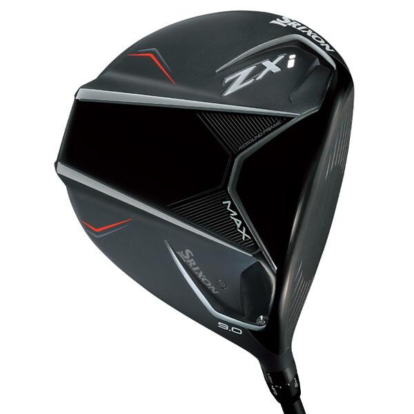 DUNLOP（ダンロップ） 日本正規品 スリクソン Zxi MAX ドライバー 2024