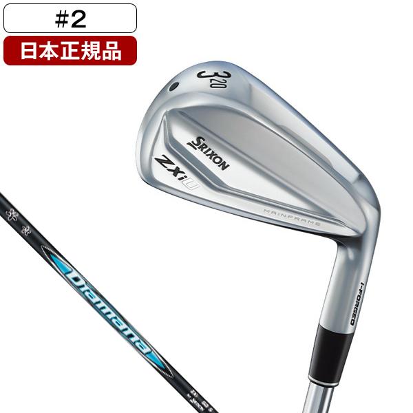 DUNLOP（ダンロップ） 日本正規品 スリクソン Zxi ユーティリティ