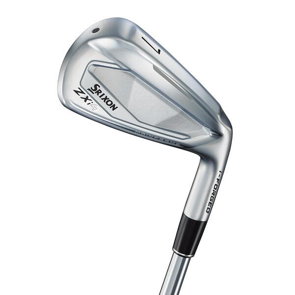 DUNLOP（ダンロップ） 日本正規品 スリクソン Zxi4 アイアンセット5本