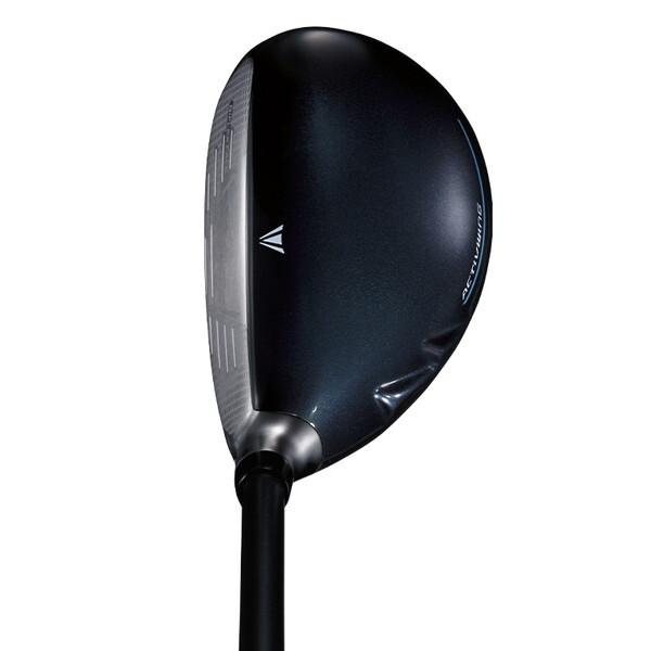 日本正規品 DUNLOP XXIO 14 ハイブリッド 2026年モデル ゼクシオ MP1400 カーボンシャフト #4 SRの画像