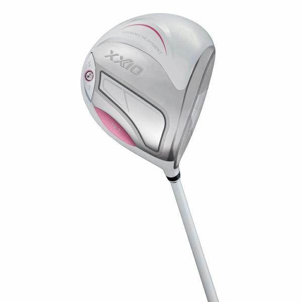 日本正規品 DUNLOP XXIO 14 レディス ホワイト ドライバー 2026年モデル ゼクシオ MP1400L カーボンシャフト 13.5 L_1