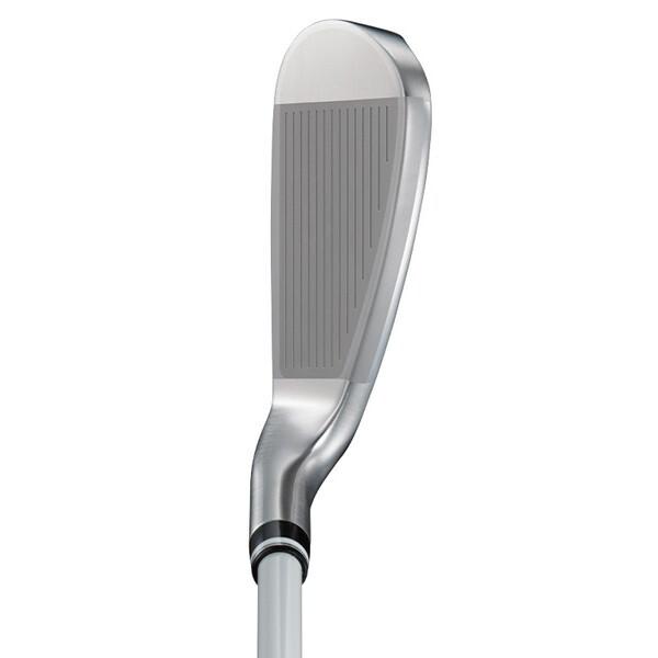 日本正規品 DUNLOP XXIO 14 レディス ブルー アイアンセット5本組(#7-9、PW、SW) 2026年モデル ゼクシオ MP1400L カーボンシャフト Aの画像