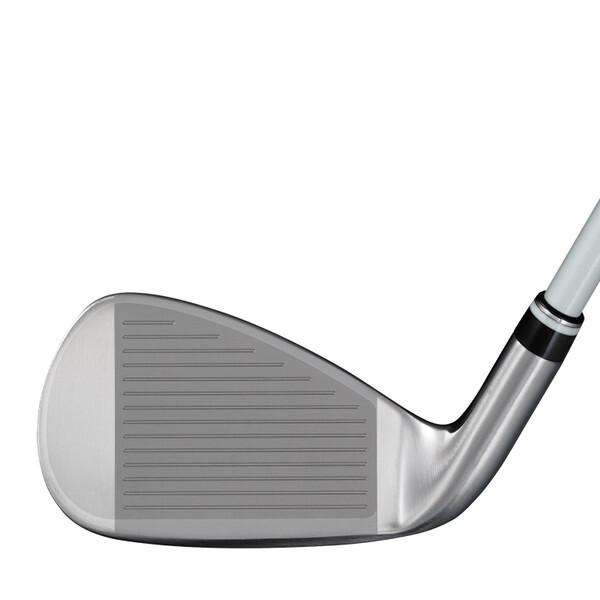 日本正規品 DUNLOP XXIO 14 レディス ブルー アイアンセット5本組(#7-9、PW、SW) 2026年モデル ゼクシオ MP1400L カーボンシャフト Aの画像